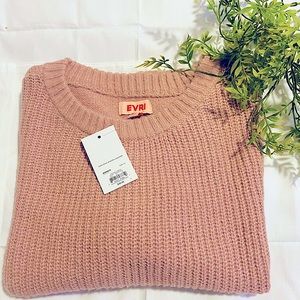 Crew neck sweater 🐷